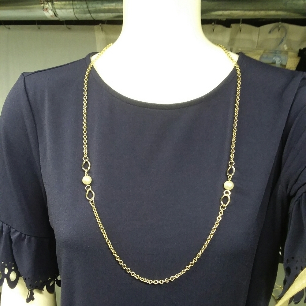 Vintage Necklace & Earrings Set - Picture 10 of 16